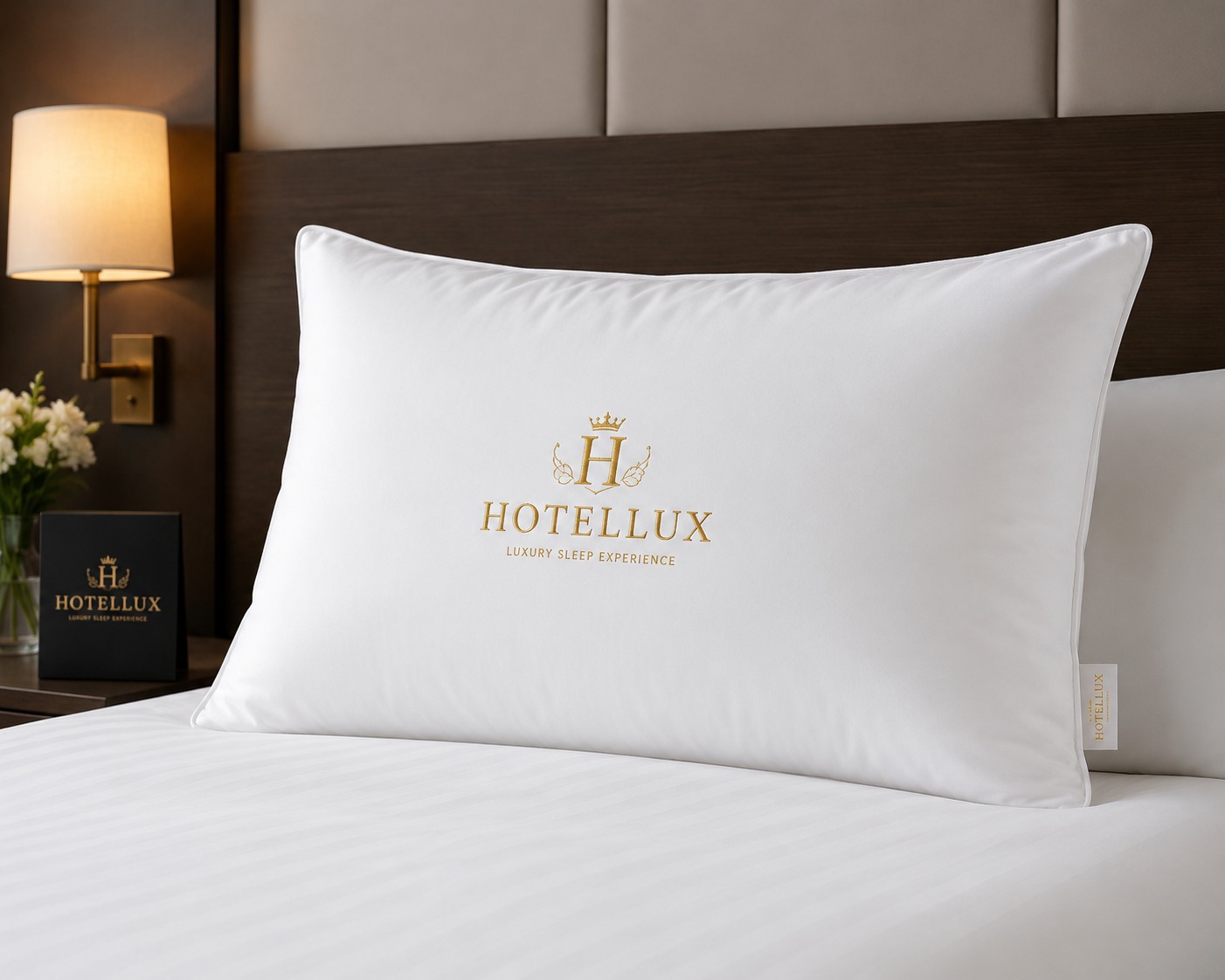 Bantal HotelLux kwala.id